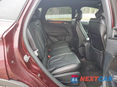Zdjęcie 11 z 12 samochodu: 2017 LINCOLN MKC RESERVE VIN:5LMTJ3DHXHUL21245 - miniatura