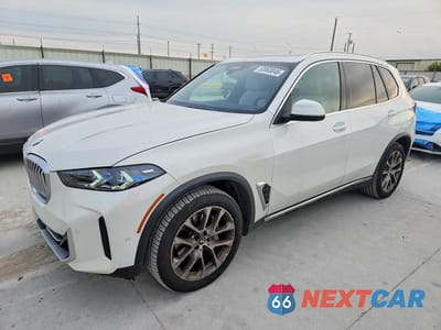 2025 BMW X5 XDRIVE40I 5UX23EU07S9Y99962 - główne zdjęcie licytacji z USA - miniatura