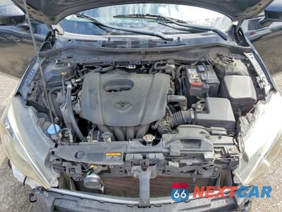 Zdjęcie 11 z 12 samochodu: 2016 SCION IA BASE VIN:3MYDLBZV2GY128051 - miniatura