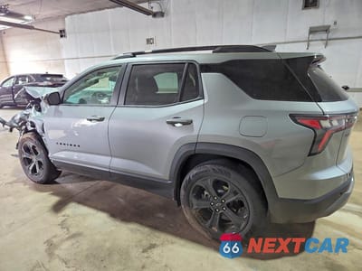 Drugie zdjęcie samochodu z przodu: 2026 CHEVROLET EQUINOX LT VIN:3GNAXPEG1TL128812 - miniatura