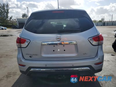 Zdjęcie 6 z 12 samochodu: 2014 NISSAN PATHFINDER SL VIN:5N1AR2MN7EC683215 - miniatura
