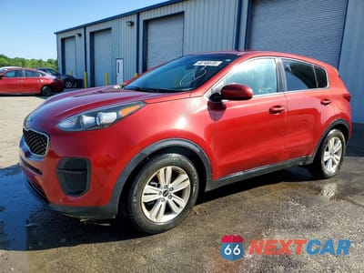2018 KIA SPORTAGE LX KNDPM3AC5J7474466 - główne zdjęcie licytacji z USA - miniatura