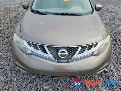 Zdjęcie 11 z 12 samochodu: 2012 NISSAN MURANO S VIN:JN8AZ1MW6CW224944 - miniatura