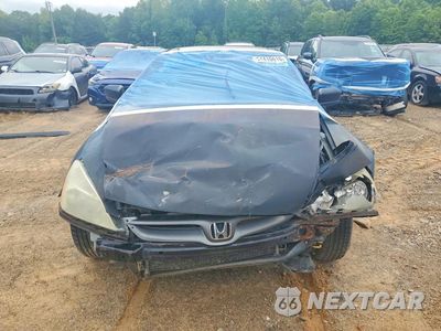 Piąte zdjęcie samochodu w środku: 2006 HONDA ACCORD EX VIN:1HGCM72626A000551 - miniatura