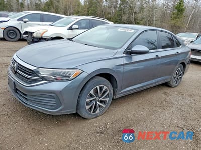 2022 VOLKSWAGEN JETTA S 3VWCM7BU5NM031806 - główne zdjęcie licytacji z USA - miniatura