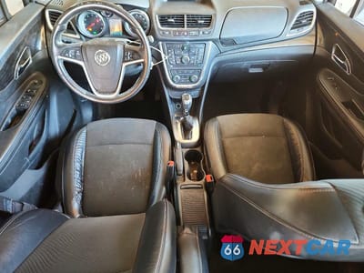 Zdjęcie 8 z 13 samochodu: 2014 BUICK ENCORE VIN:KL4CJASB9EB589490 - miniatura