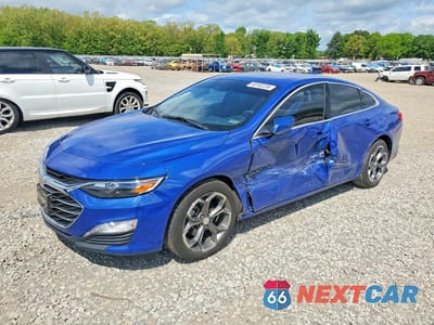2023 CHEVROLET MALIBU LT 1G1ZD5ST1PF181321 - główne zdjęcie licytacji z USA - miniatura