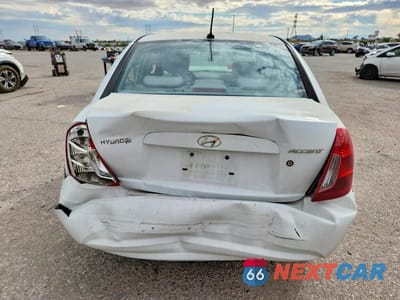 Zdjęcie 6 z 12 samochodu: 2011 HYUNDAI ACCENT GLS VIN:KMHCN4AC2BU556218 - miniatura