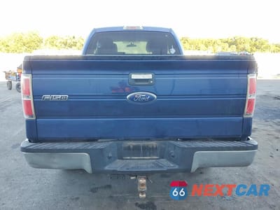 Zdjęcie 6 z 13 samochodu: 2010 FORD F150 SUPER CAB VIN:1FTEX1C83AFD51282 - miniatura