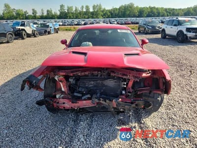 Piąte zdjęcie samochodu w środku: 2015 DODGE CHALLENGER SXT PLUS VIN:2C3CDZBG6FH788873 - miniatura