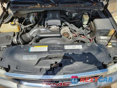 Zdjęcie 11 z 12 samochodu: 1999 GMC NEW SIERRA K1500 VIN:1GTEK19T1XE501477 - miniatura