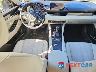 Zdjęcie 8 z 12 samochodu: 2018 MAZDA 6 GRAND TOURING RESERVE VIN:JM1GL1WY5J1324436 - miniatura