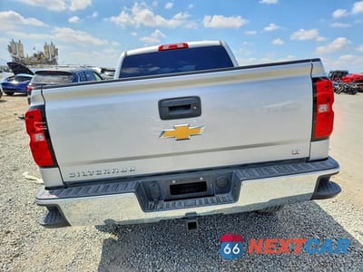 Zdjęcie 6 z 12 samochodu: 2017 CHEVROLET SILVERADO C1500 LT VIN:3GCPCREC5HG296301 - miniatura