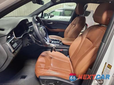 Zdjęcie 7 z 13 samochodu: 2021 AUDI Q7 PREMIUM PLUS VIN:WA1LJAF75MD040989 - miniatura