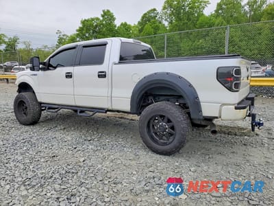 Drugie zdjęcie samochodu z przodu: 2014 FORD F150 SUPERCREW VIN:1FTFW1EF4EFC97984 - miniatura