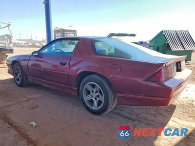 Drugie zdjęcie samochodu z przodu: 1988 CHEVROLET CAMARO VIN:1G1FP21F3JL172116 - miniatura