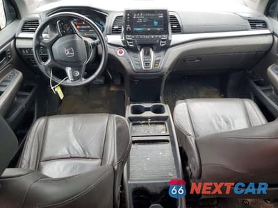 Zdjęcie 8 z 13 samochodu: 2019 HONDA ODYSSEY EXL VIN:5FNRL6H78KB087668 - miniatura