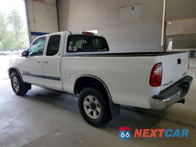 Drugie zdjęcie samochodu z przodu: 2005 TOYOTA TUNDRA ACCESS CAB SR5 VIN:5TBBT44125S465483 - miniatura