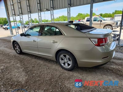 Drugie zdjęcie samochodu z przodu: 2015 CHEVROLET MALIBU LS VIN:1G11A5SL5FF259829 - miniatura
