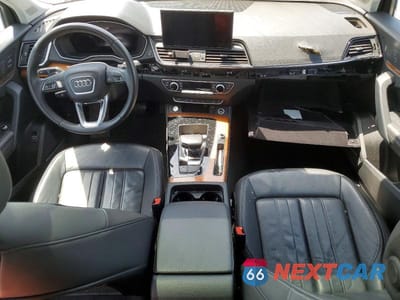 Zdjęcie 8 z 13 samochodu: 2023 AUDI Q5 PREMIUM PLUS 45 VIN:WA1EAAFYXP2055473 - miniatura