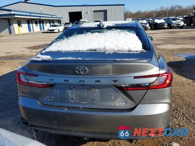 Zdjęcie 6 z 12 samochodu: 2025 TOYOTA CAMRY SE VIN:4T1DBADK7SU541857 - miniatura