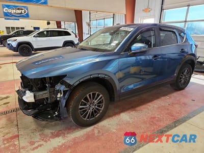2019 MAZDA CX-5 TOURING JM3KFBCM7K0590127 - główne zdjęcie licytacji z USA - miniatura