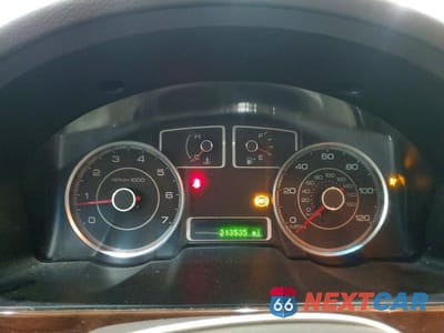 Zdjęcie 9 z 12 samochodu: 2008 FORD TAURUS SEL VIN:1FAHP24WX8G141465 - miniatura