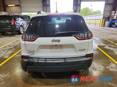 Zdjęcie 6 z 13 samochodu: 2022 JEEP CHEROKEE LATITUDE LUX VIN:1C4PJMMX7ND522375 - miniatura