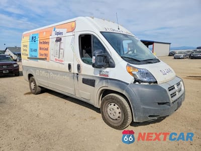 Czwarte zdjęcie samochodu z boku: 2014 RAM PROMASTER 2500 2500 HIGH VIN:3C6TRVDG1EE104655 - miniatura