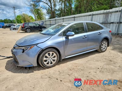 2025 TOYOTA COROLLA LE 5YFB4MDE6SP268103 - główne zdjęcie licytacji z USA - miniatura