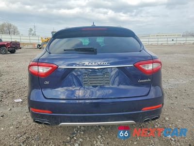 Zdjęcie 6 z 13 samochodu: 2017 MASERATI LEVANTE LUXURY VIN:ZN661XUL2HX263371 - miniatura