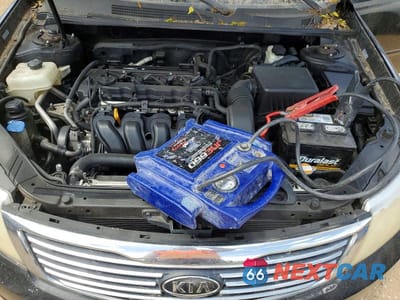 Zdjęcie 11 z 11 samochodu: 2009 KIA OPTIMA LX VIN:KNAGE228795318550 - miniatura