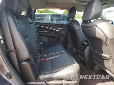Zdjęcie 11 z 13 samochodu: 2020 ACURA MDX TECHNOLOGY VIN:5J8YD4H53LL028233 - miniatura