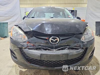 Piąte zdjęcie samochodu w środku: 2011 MAZDA MAZDA2 VIN:JM1DE1HZ2B0119781 - miniatura