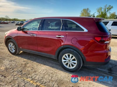 Drugie zdjęcie samochodu z przodu: 2019 KIA SORENTO LX VIN:5XYPGDA38KG506019 - miniatura