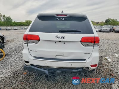 Zdjęcie 6 z 13 samochodu: 2016 JEEP GRAND CHEROKEE LIMITED VIN:1C4RJFBG3GC358087 - miniatura