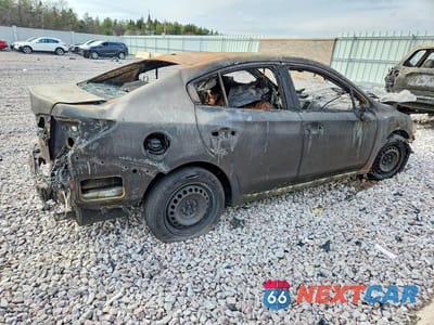 Trzecie zdjęcie samochodu z tyłu: 2020 SUBARU IMPREZA VIN:4S3GKAB68L3613566 - miniatura