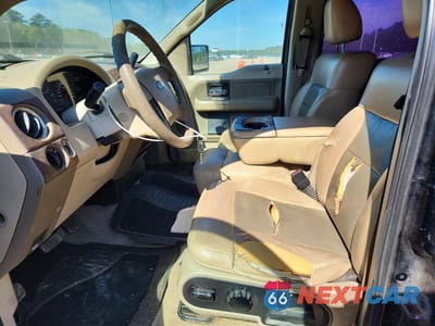 Zdjęcie 7 z 12 samochodu: 2006 FORD F150 SUPERCREW VIN:1FTRW12W06FB01283 - miniatura