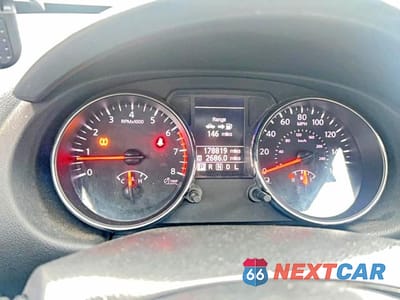 Zdjęcie 8 z 10 samochodu: 2013 NISSAN ROGUE S VIN:JN8AS5MV0DW147332 - miniatura