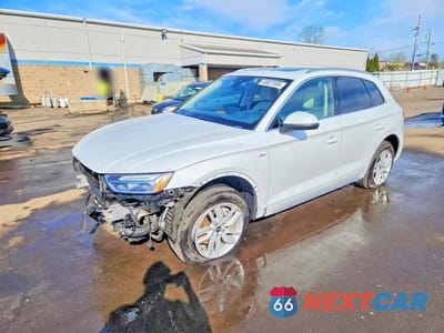2022 AUDI Q5 PREMIUM 45 WA1GAAFY2N2002160 - główne zdjęcie licytacji z USA - miniatura