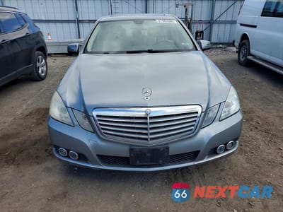 Piąte zdjęcie samochodu w środku: 2010 MERCEDES-BENZ E 350 4MATIC VIN:WDDHF8HBXAA121142 - miniatura