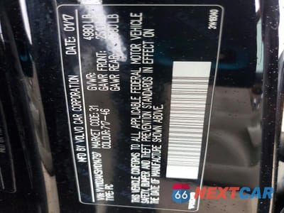 Zdjęcie 12 z 12 samochodu: 2017 VOLVO S90 T5 MOMENTUM VIN:YV1102AK5H1014797 - miniatura