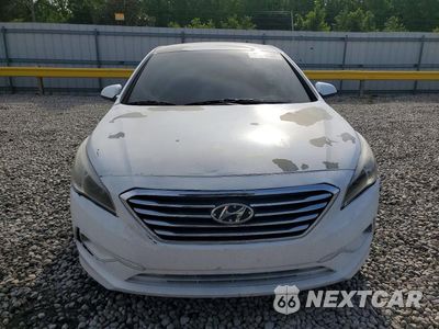 Piąte zdjęcie samochodu w środku: 2017 HYUNDAI SONATA SE VIN:5NPE24AF5HH559116 - miniatura