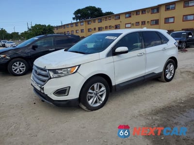 2015 FORD EDGE SEL 2FMTK3J92FBB21380 - główne zdjęcie licytacji z USA - miniatura