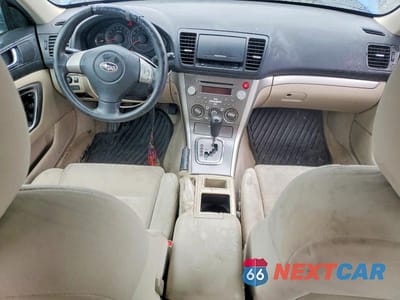 Zdjęcie 8 z 12 samochodu: 2008 SUBARU LEGACY 2.5I VIN:4S3BL616887218583 - miniatura
