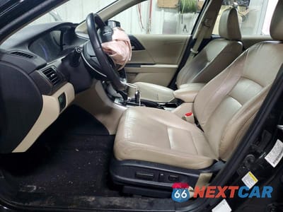 Zdjęcie 7 z 12 samochodu: 2013 HONDA ACCORD EXL VIN:1HGCR2F84DA033113 - miniatura