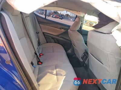 Zdjęcie 10 z 12 samochodu: 2025 TOYOTA CAMRY LE VIN:4T1DAACK8SU033319 - miniatura