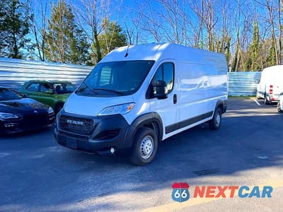 Drugie zdjęcie samochodu z przodu: 2025 RAM PROMASTER 3500 3500 HIGH VIN:3C6MRVHG4SE549112 - miniatura