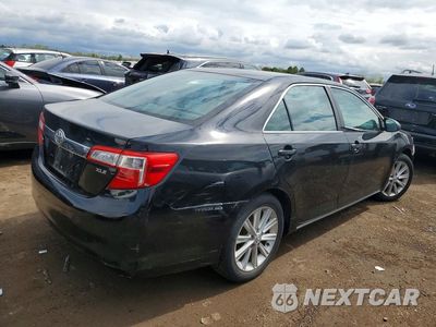 Trzecie zdjęcie samochodu z tyłu: 2012 TOYT CAMRY VIN:4T4BF1FK5DR323871 - miniatura