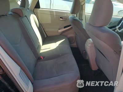 Zdjęcie 10 z 12 samochodu: 2012 TOYOTA PRIUS TWO VIN:JTDKN3DU9C5414152 - miniatura